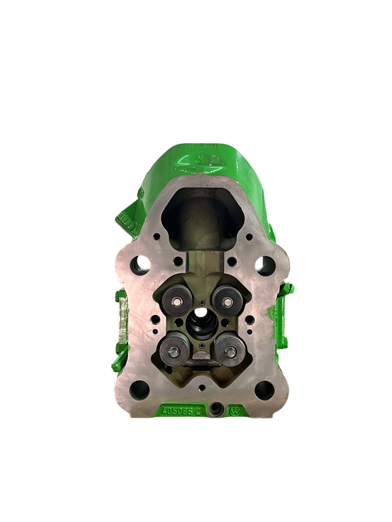 Восстановленная головка блока цилиндров