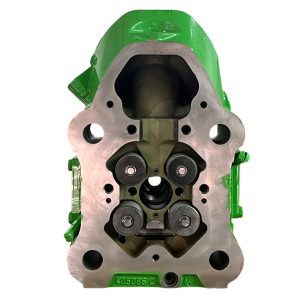 Перемонтаж головки блока цилиндров REM1247275 Jenbacher T6